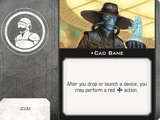 Cad Bane (Crew/Scum)