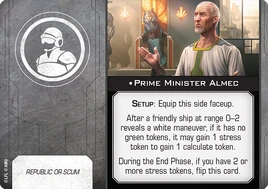 Prime Minister Almec