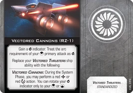 Upgrade vectoredcannonsrz1