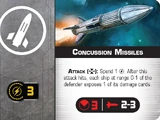 Concussion Missiles