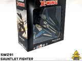 Gauntlet Fighter Expansion Pack