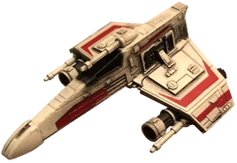 E-Wing Ship