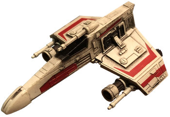 E-Wing Ship