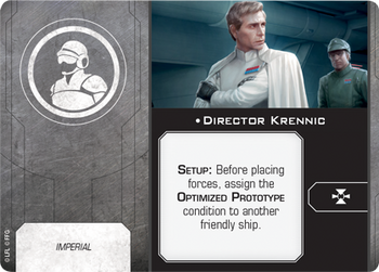 Swz director-krennic upgrade