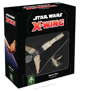 Hound's Tooth Expansion Pack | X-Wing Miniatures: Second