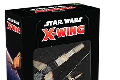 XX-23 S-Thread Tracers | X-Wing Miniatures: Second Edition Wiki