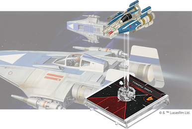 Jake Farrell, X-Wing Miniatures Wiki