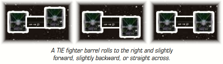 Barrel Roll, X-Wing Miniatures: Second Edition Wiki