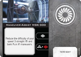 Maneuver-Assist MGK-300