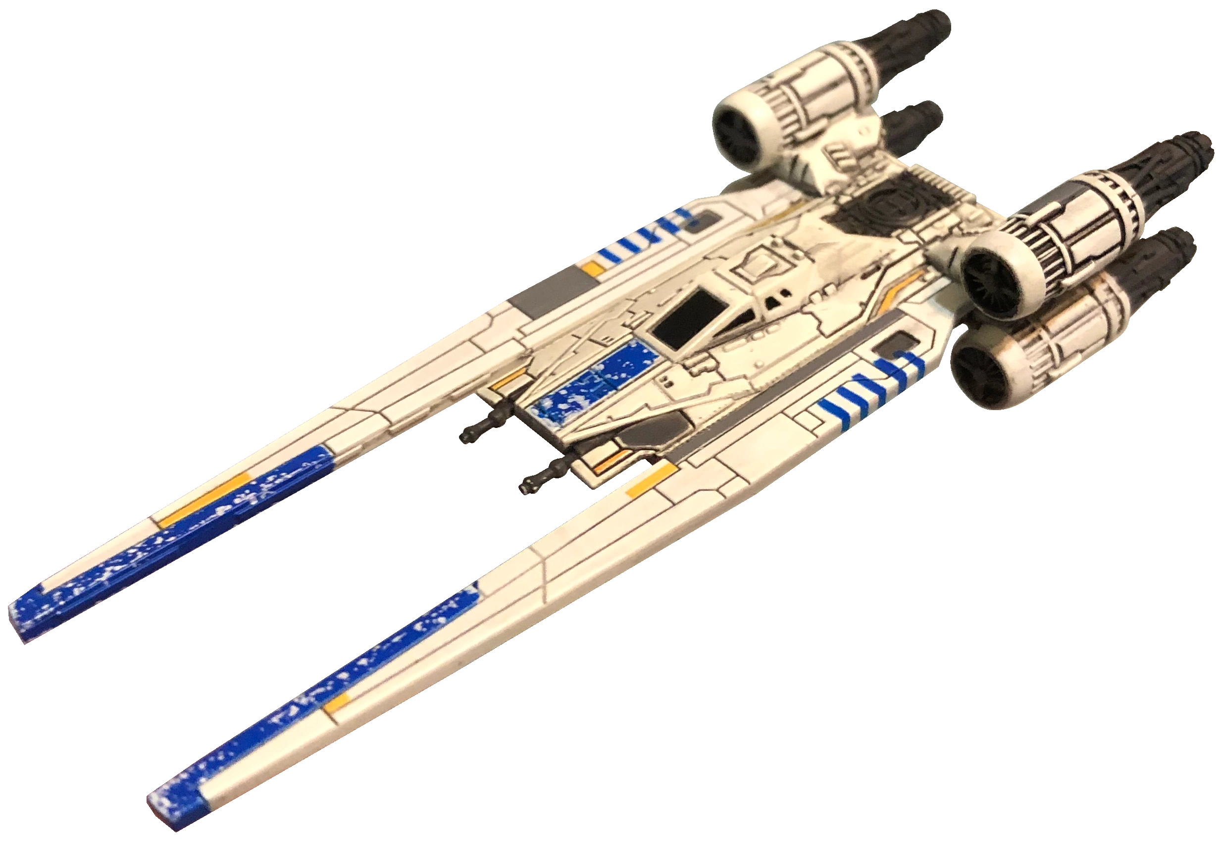 Saw Gerrera (U-Wing) | X-Wing 