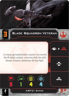 B-Wing Blade