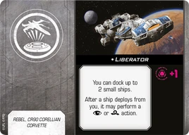 Swz55 liberator card