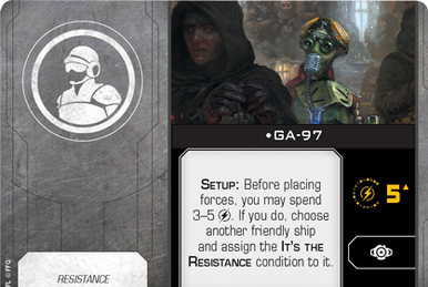 It's the resistance x wing top