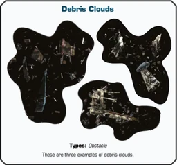Debris
