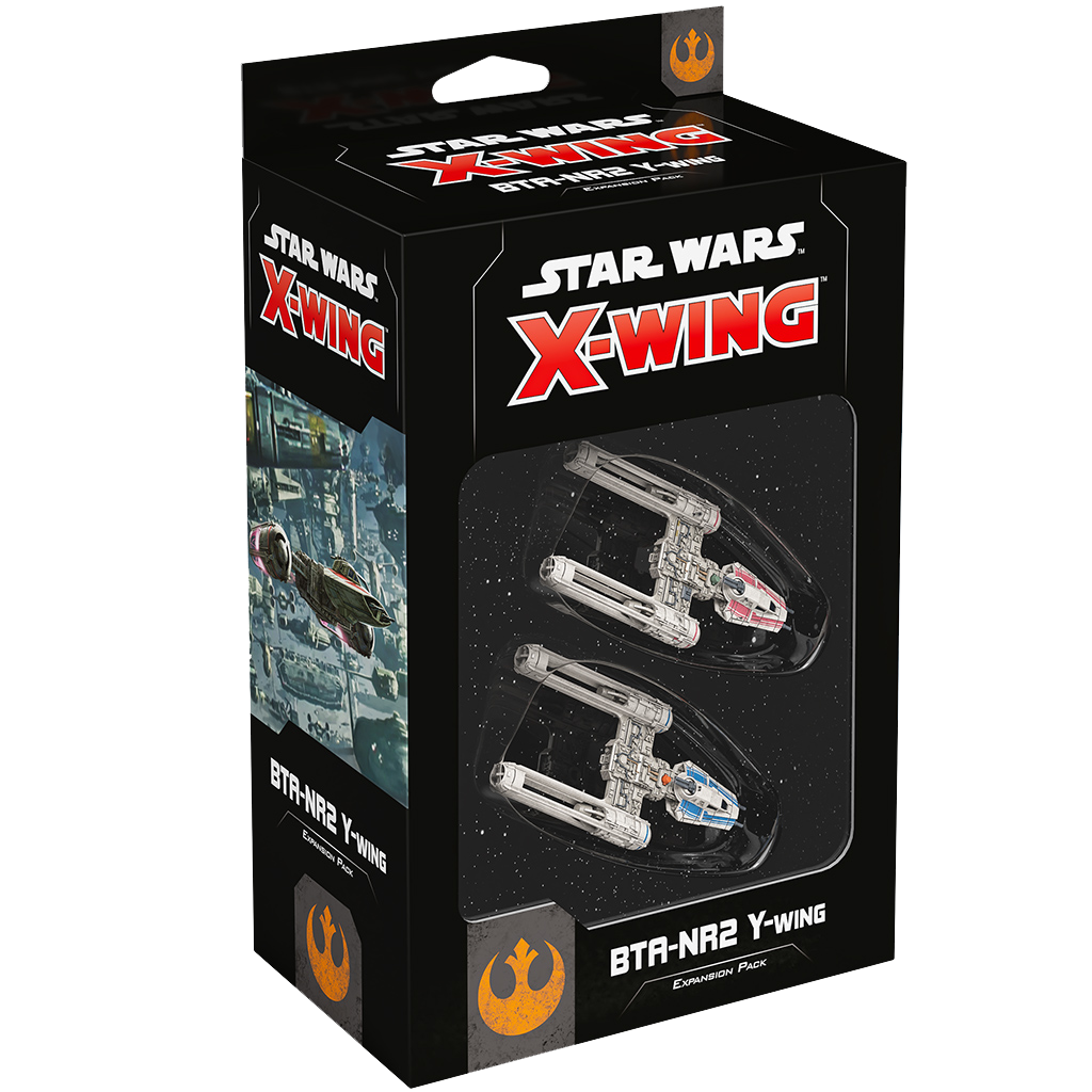 Star Wars X-Wing 2.0: Razor Crest Expansion Pack - Wave 10 - Inglês