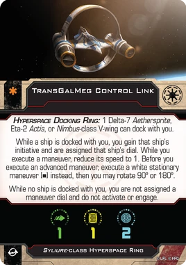 TransGalMegControlLink