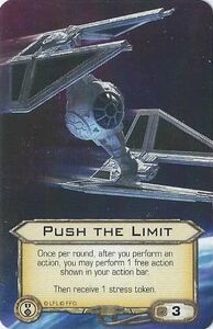 Push The Limit Alt Art