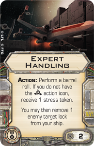 Barrel Roll, X-Wing Miniatures: Second Edition Wiki