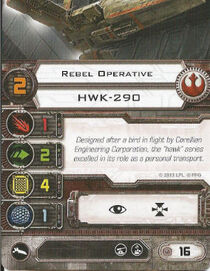 Hwk Rebel Operativ