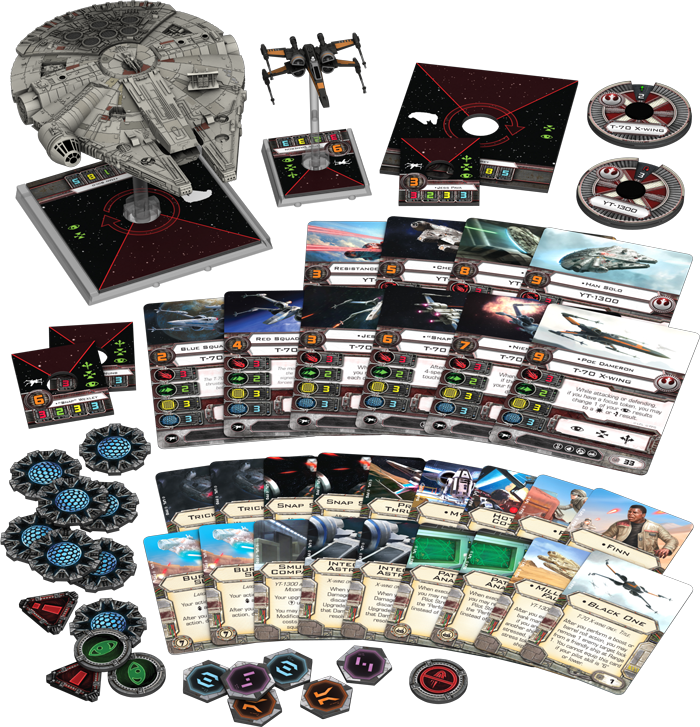 Heroes of the Resistance Expansion Pack, X-Wing Miniatures Wiki