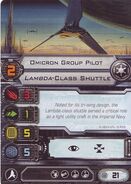 Lambda-Omicron Group Pilot