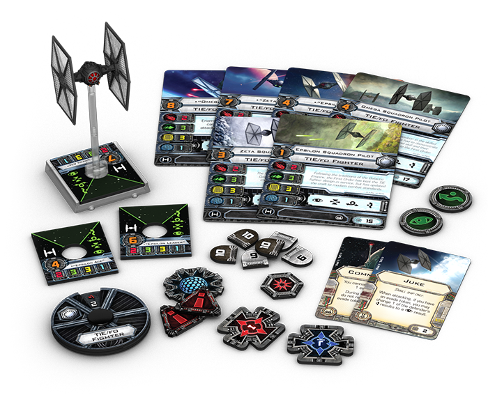 Heroes of the Resistance Expansion Pack, X-Wing Miniatures Wiki