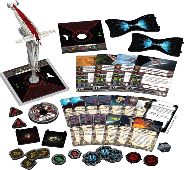 Heroes of the Resistance Expansion Pack, X-Wing Miniatures Wiki