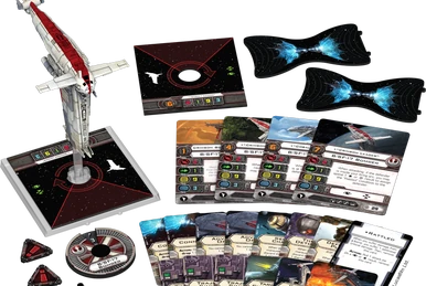 Star Wars: X-Wing (2da Ed) – VT-49 Decimator (en Inglés