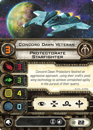 X wing protectorate starfighter hotsell