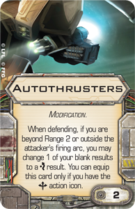 X-Wing 2.0 Illicit Upgrade Cards 