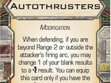 Autothrusters
