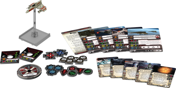 Heroes of the Resistance Expansion Pack, X-Wing Miniatures Wiki