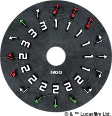 Swx61 dial