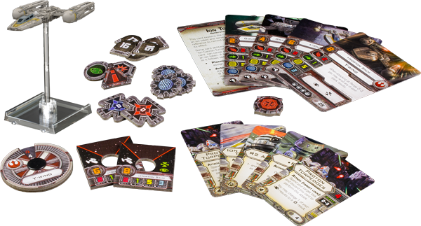 Heroes of the Resistance Expansion Pack, X-Wing Miniatures Wiki