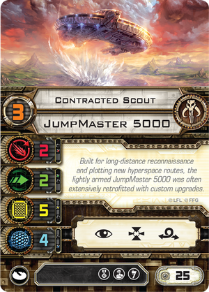 Contracted scout errata web