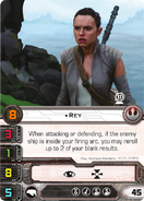 Xwing rey single