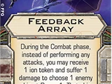 Feedback Array