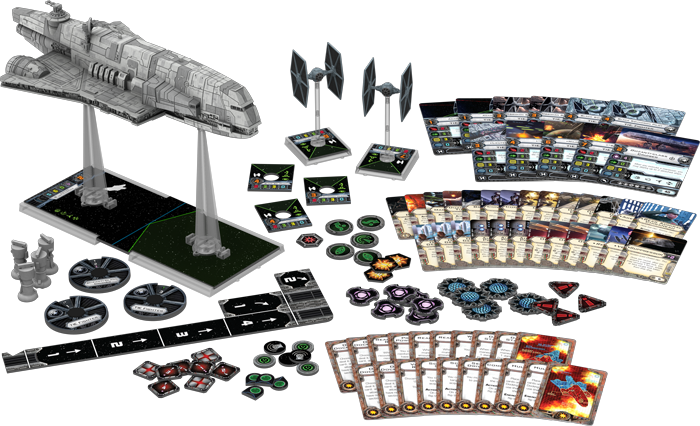 Heroes of the Resistance Expansion Pack, X-Wing Miniatures Wiki