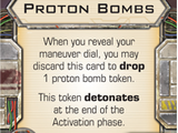 Proton Bombs