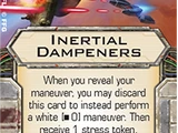 Inertial Dampeners
