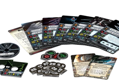 Comprar Star Wars: X Wing 2.Ed.  BTA NR2 Y Flügler DE de Asmodee DE