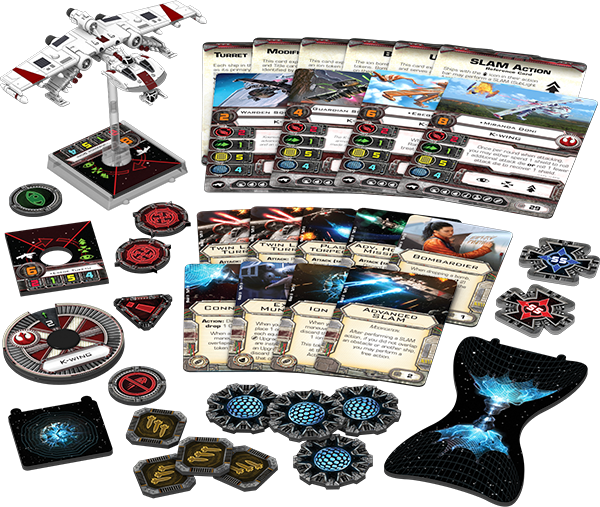 star wars k wing