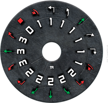 Swx75 a3 dial