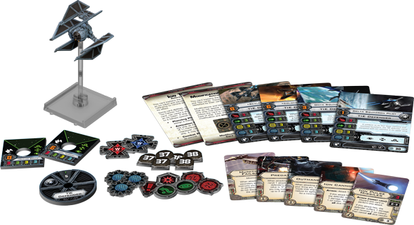 Heroes of the Resistance Expansion Pack, X-Wing Miniatures Wiki