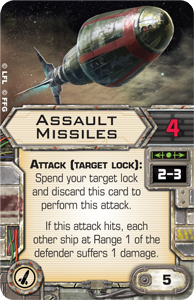 Assault Missiles