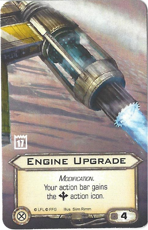 x wing engine upgrade