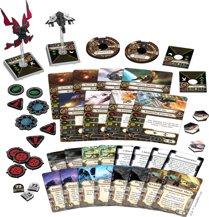 Heroes of the Resistance Expansion Pack, X-Wing Miniatures Wiki