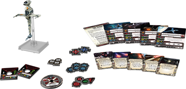 x wing miniatures game