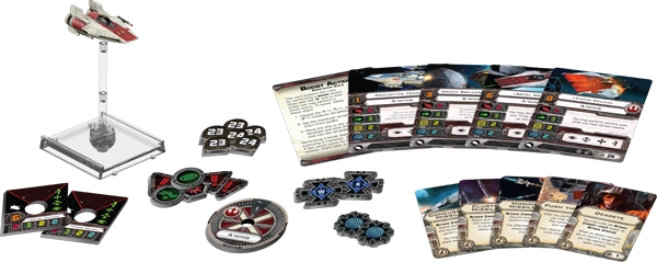 A-Wing Expansion Pack | X-Wing 