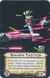 Swarm Tactics Alt Art